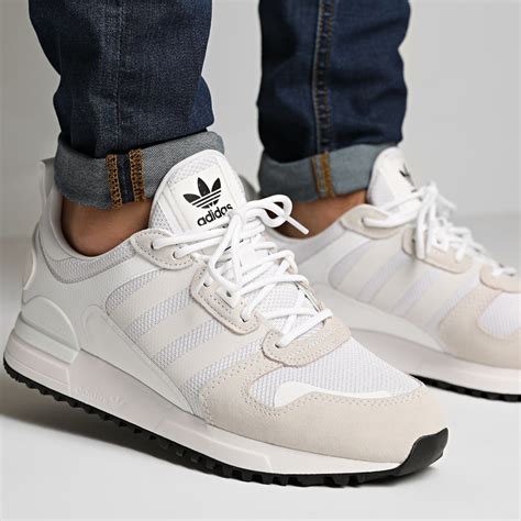 adidas zx 700 wit leer|Buy ZX 700 HD 'Cloud White' .